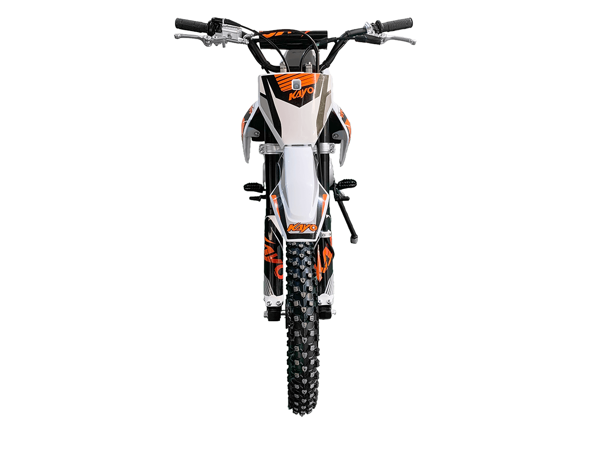 Питбайк KAYO M125EM 17/14 2025