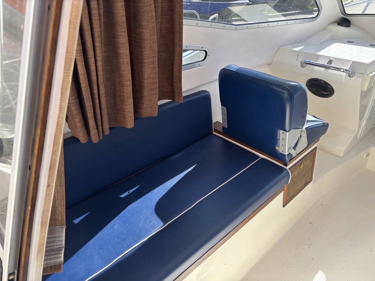 Катер NorthSilver Eagle Cabin 650