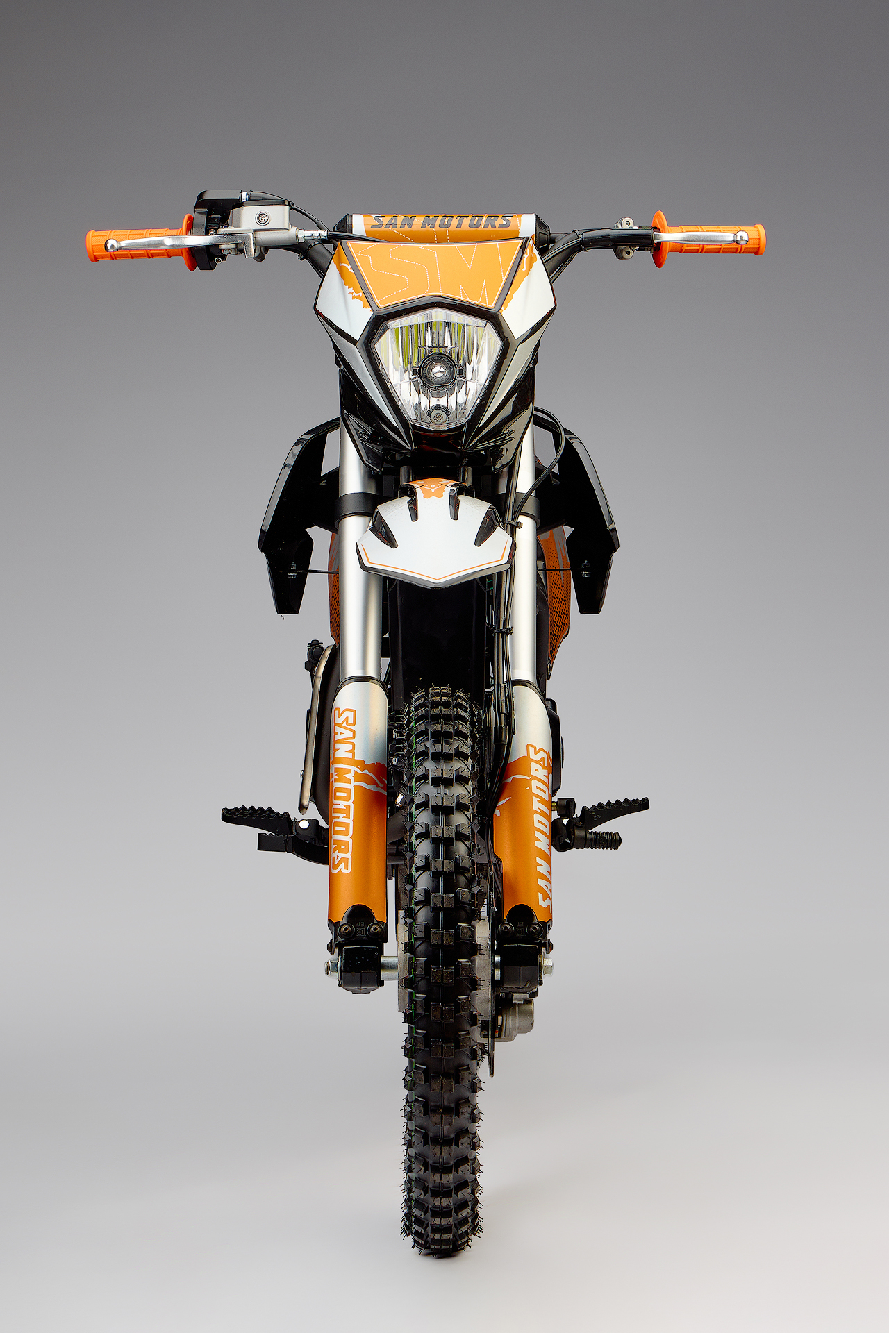 Питбайк SAN XW150