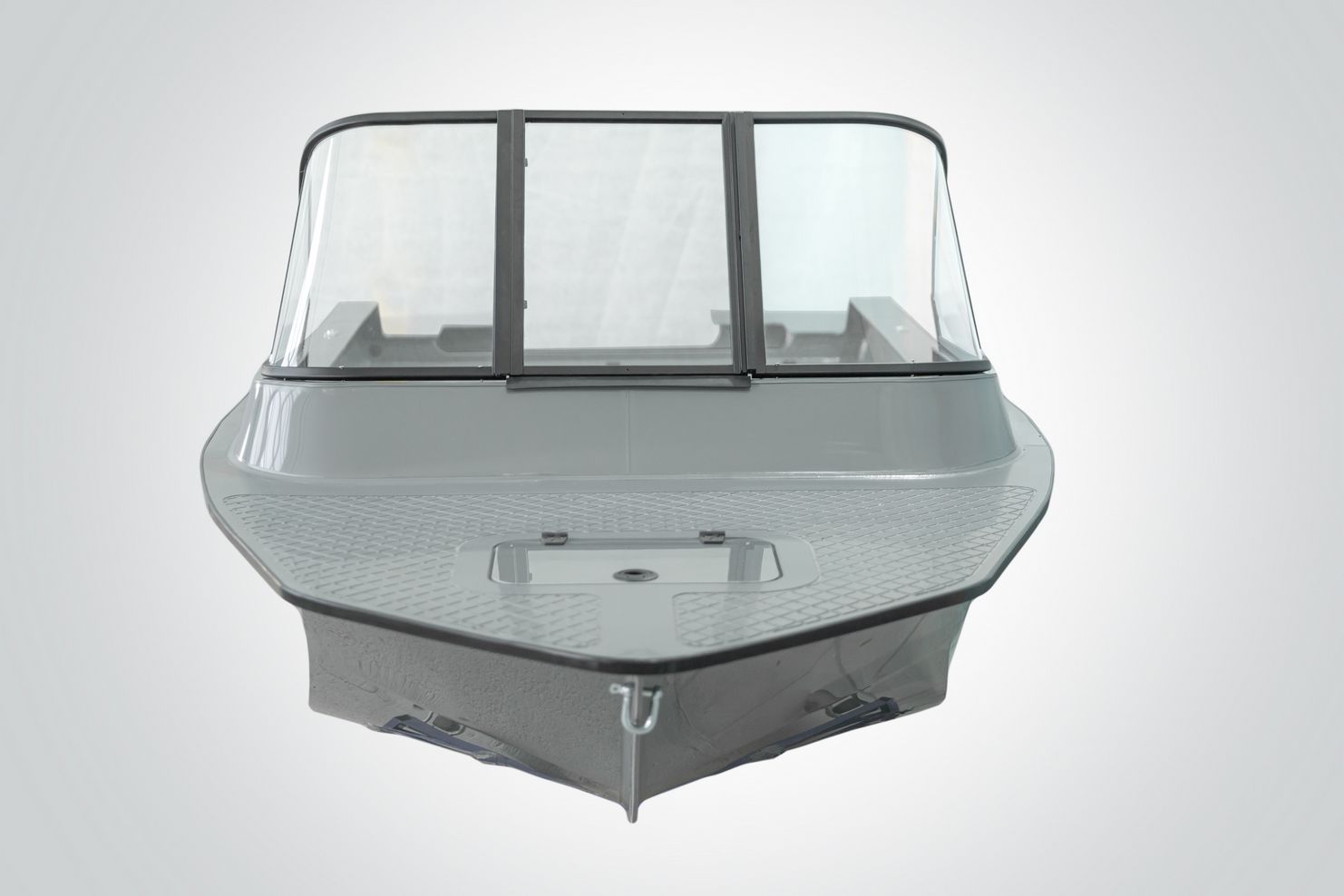 Моторная лодка Swimmer 400 R