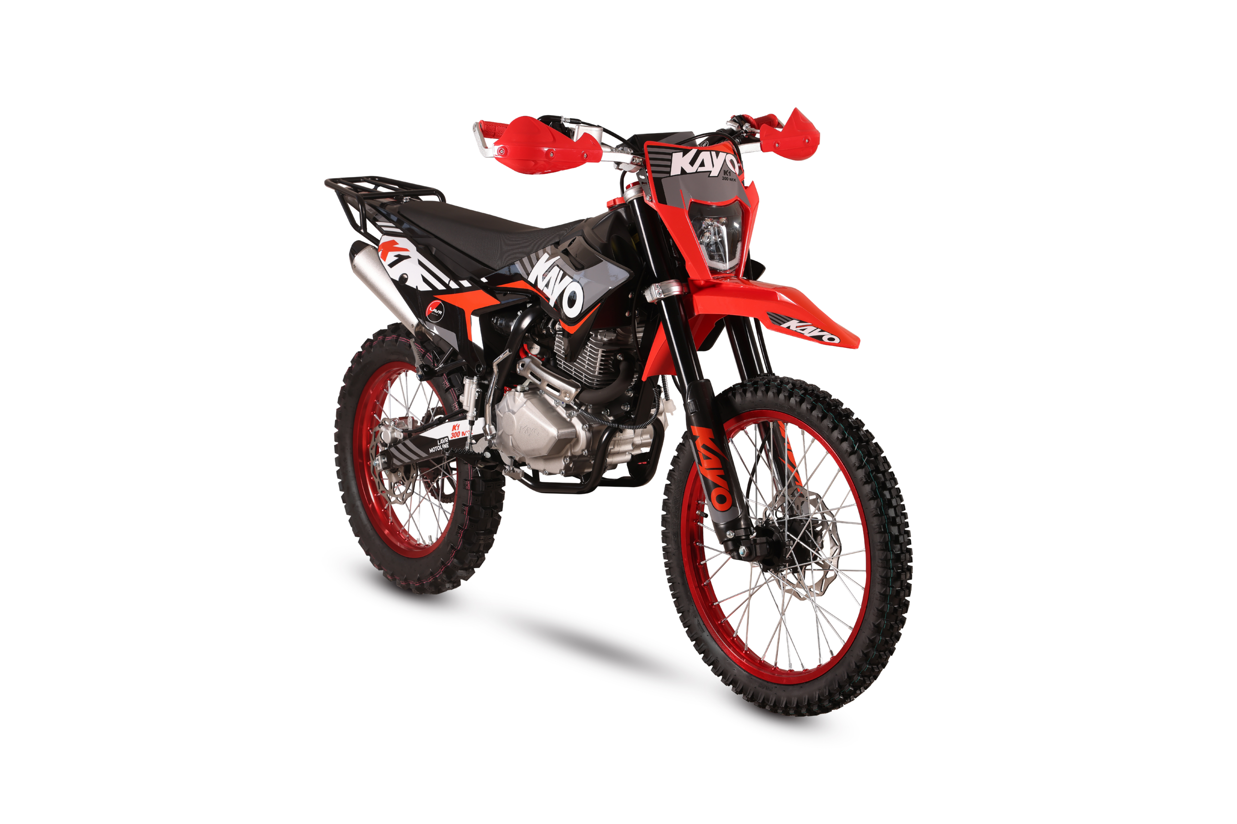Мотоцикл KAYO K1 300 MX 26