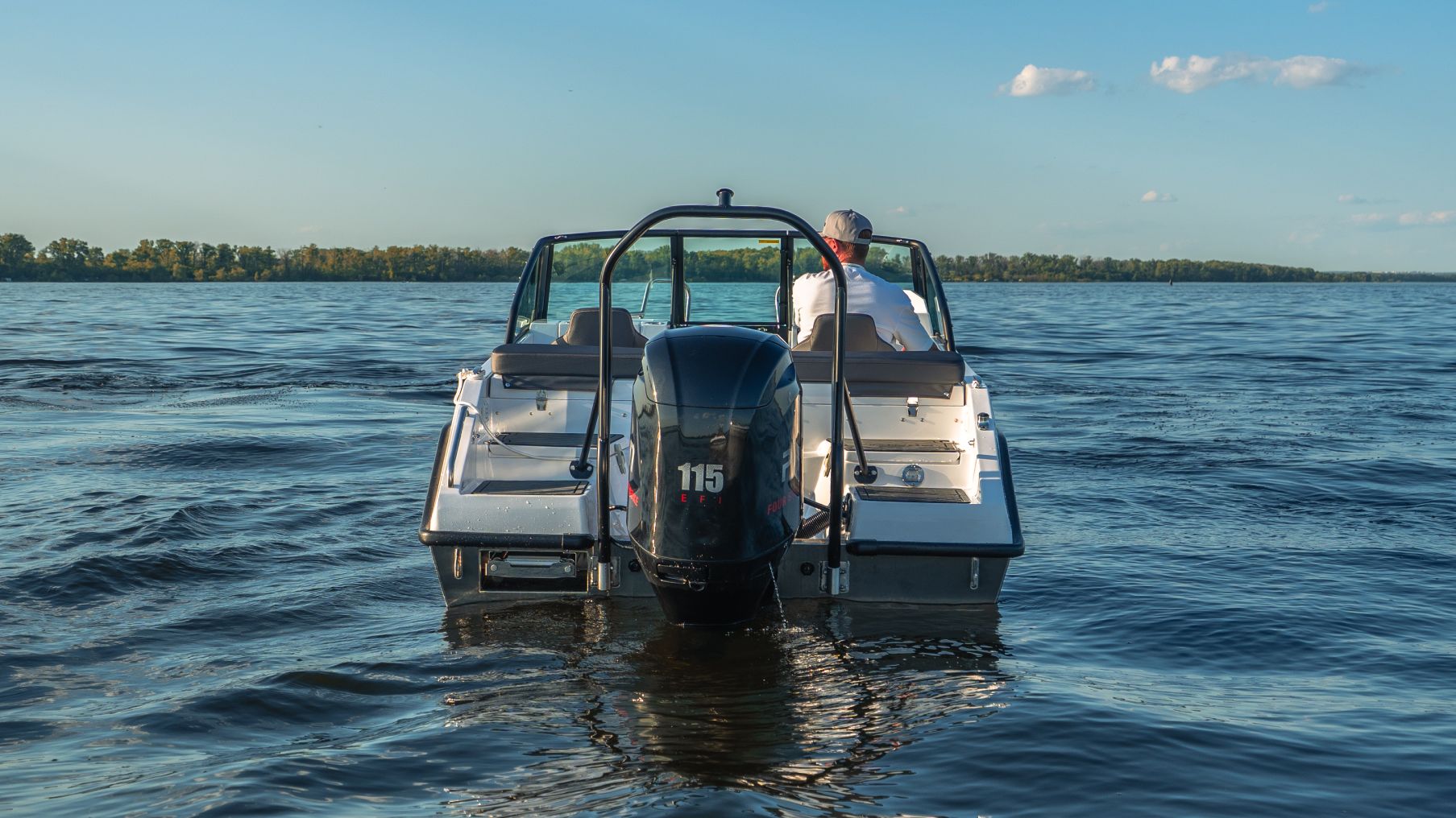 Лодка Victory 515 Open