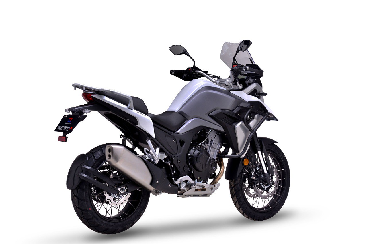 Мотоцикл KOVE 500X ADV