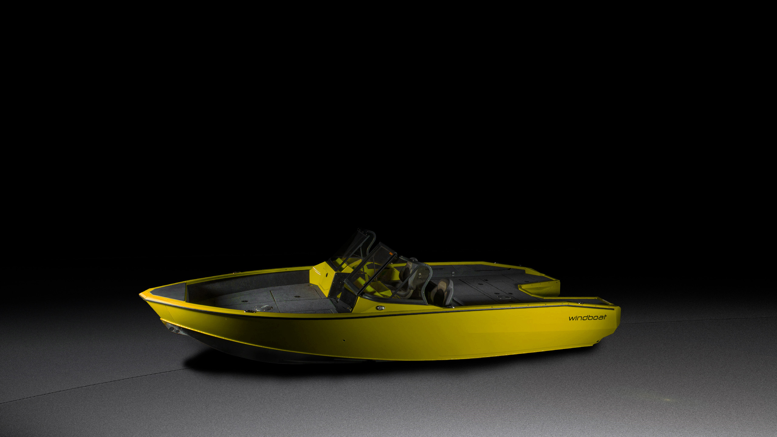 лодка WINDBOAT EvoFish 6.5