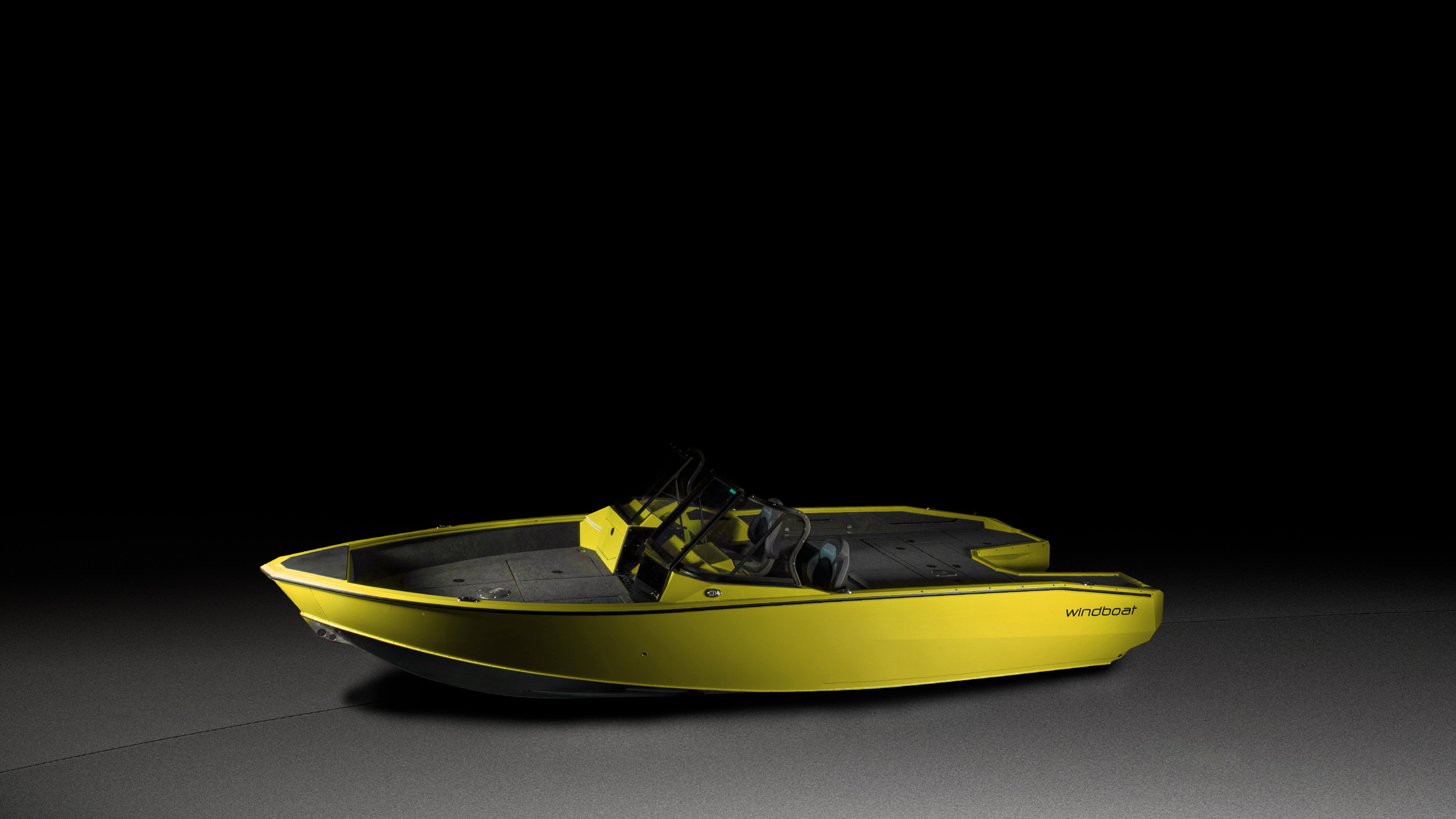лодка WINDBOAT EvoFish 6.5