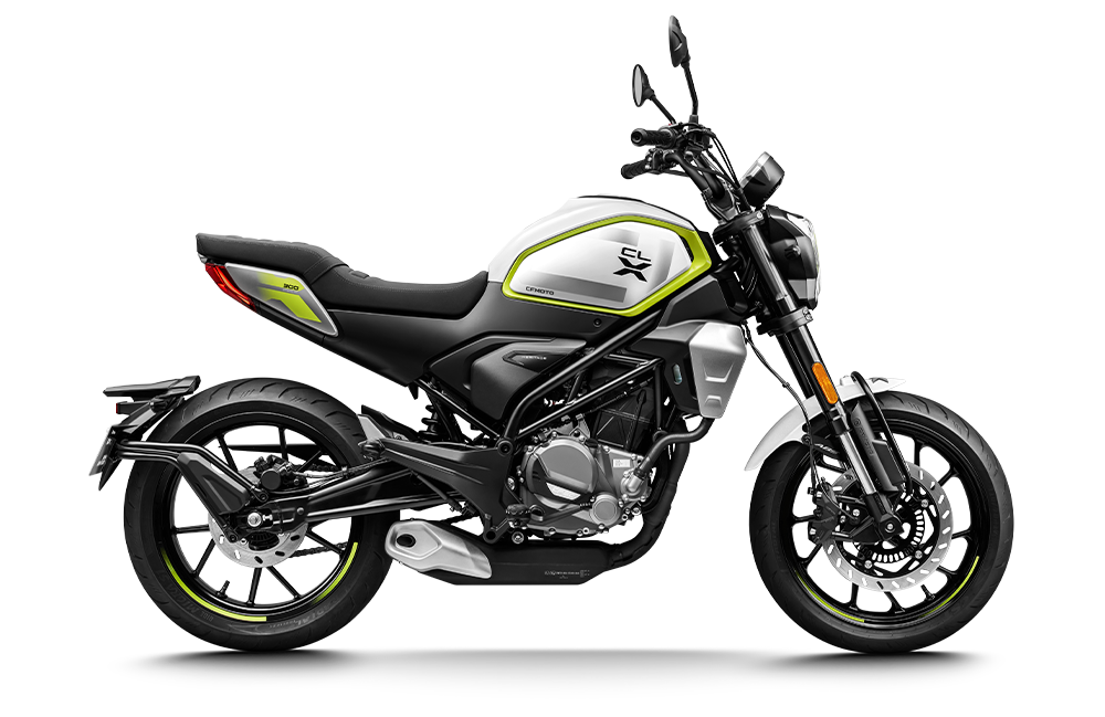 Мотоцикл CFMOTO 300 CL-X (ABS)