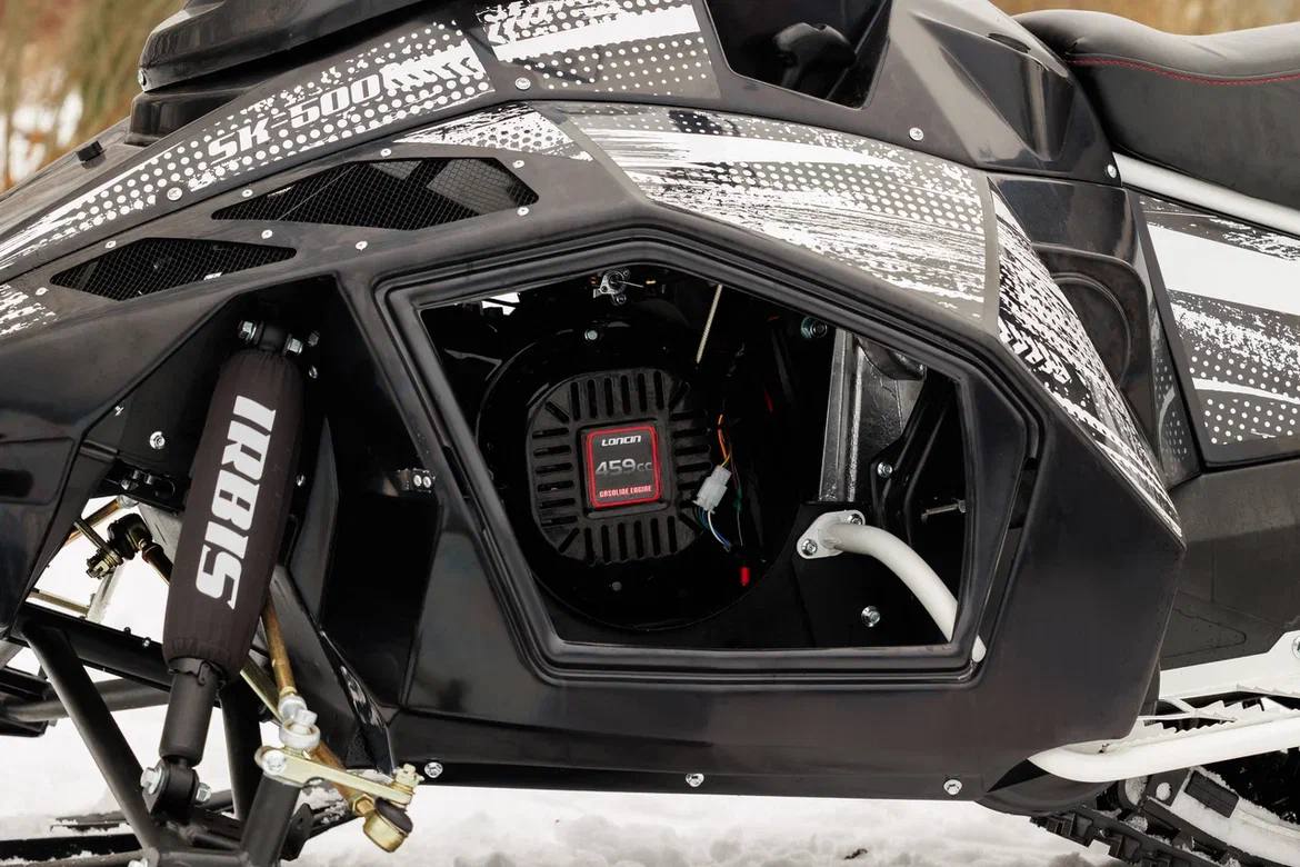 Снегоход утилитарный IRBIS TUNGUS 600L (2025)