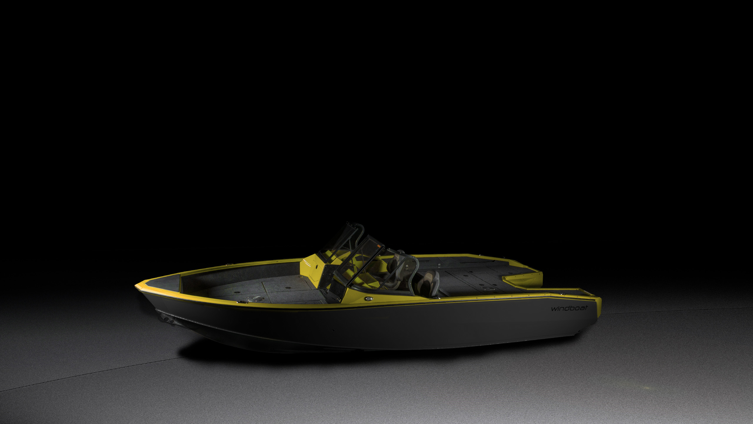 лодка WINDBOAT EvoFish 6.5