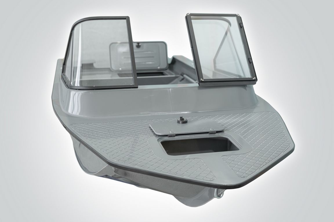 Моторная лодка Swimmer 400 R