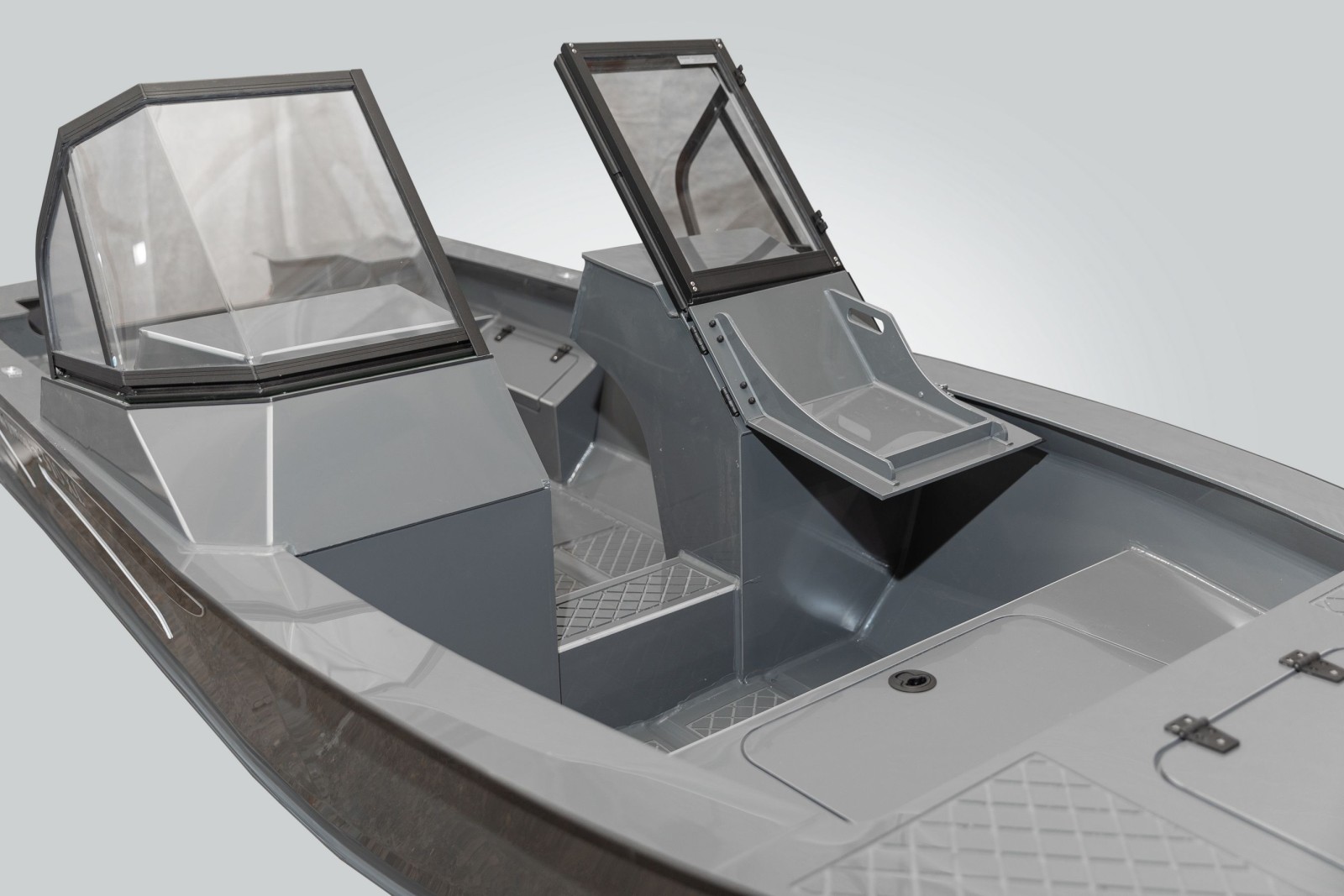 Моторная лодка Swimmer 400 Z
