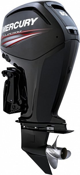 лодочный мотор Mercury F80ELPT (без ком-ции)