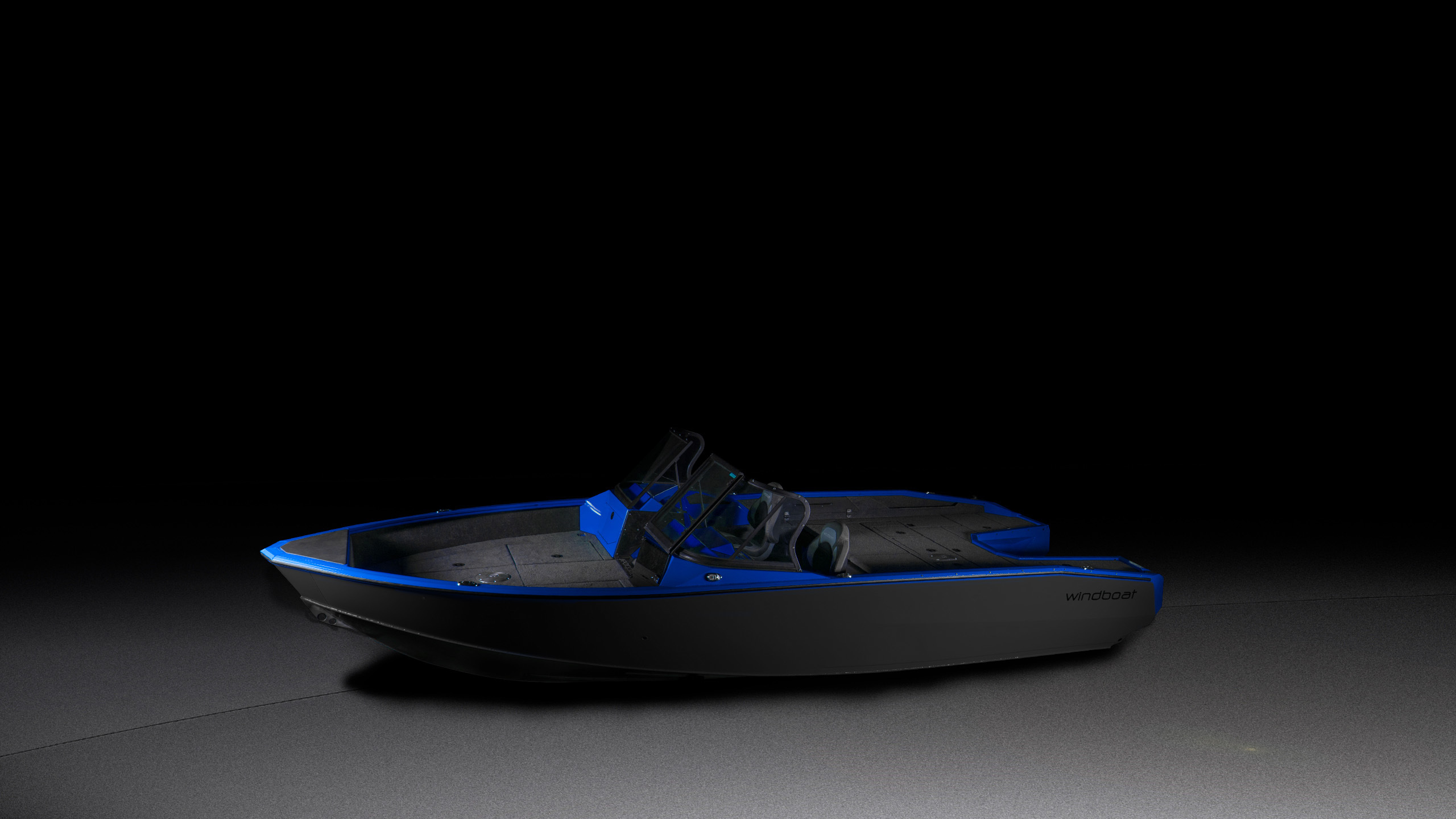 лодка WINDBOAT EvoFish 6.5