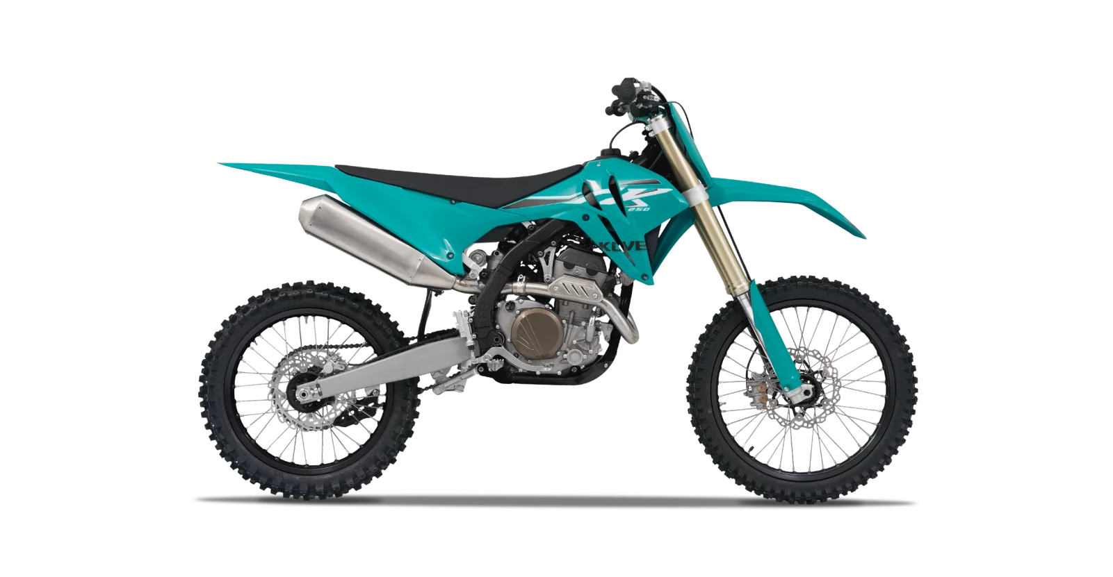 Мотоцикл KOVE MX250 GEN2 OFF ROAD