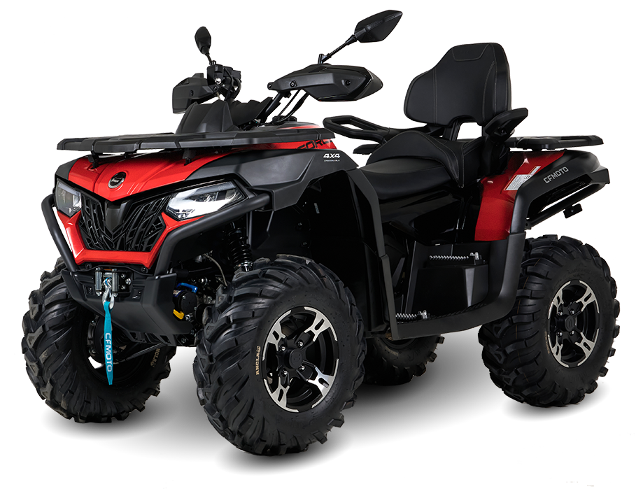 Квадроцикл CFMOTO CFORCE 600 Advanced EPS