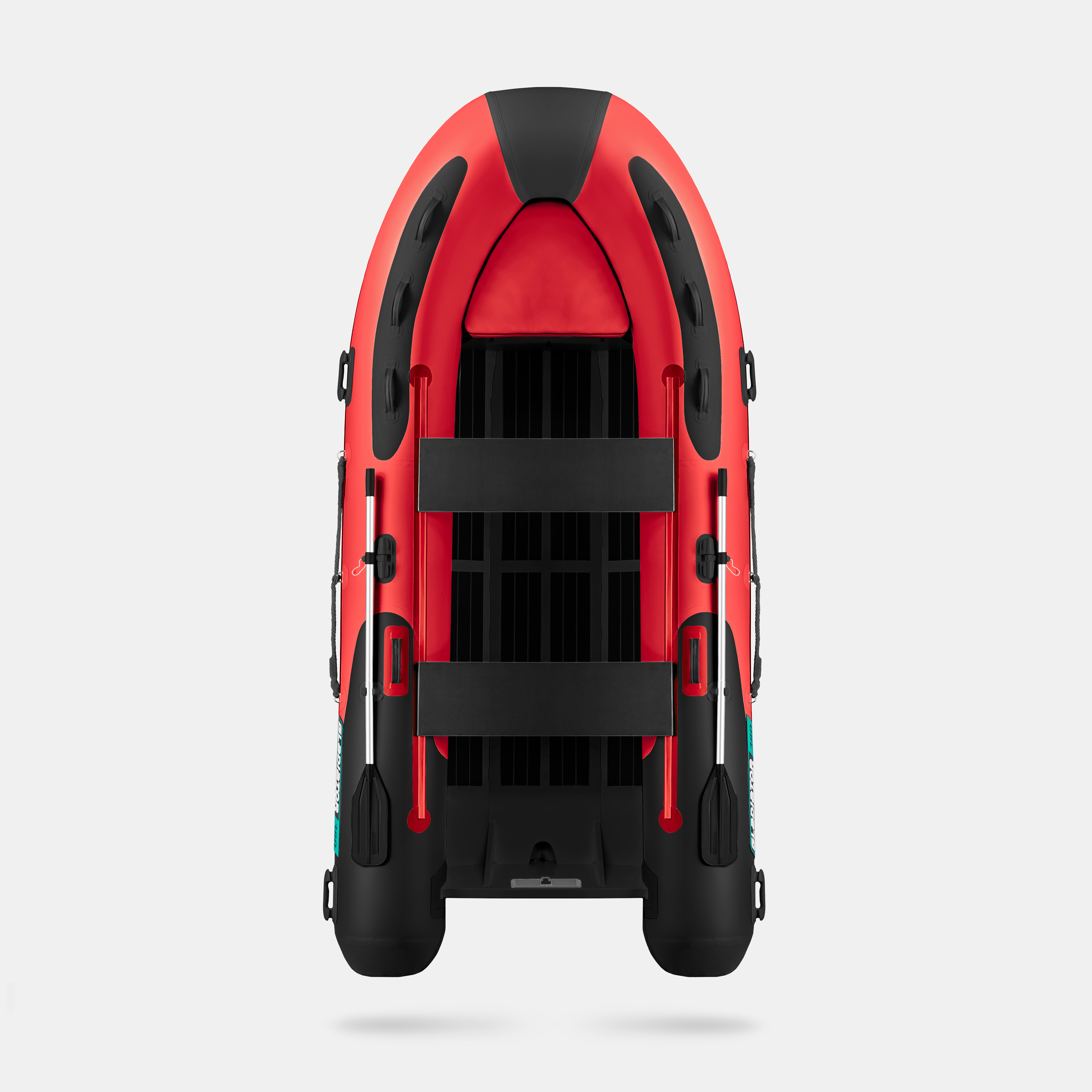 Надувная лодка GLADIATOR RIB380AL