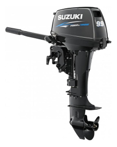 Лодочный мотор SUZUKI DT9.9AS