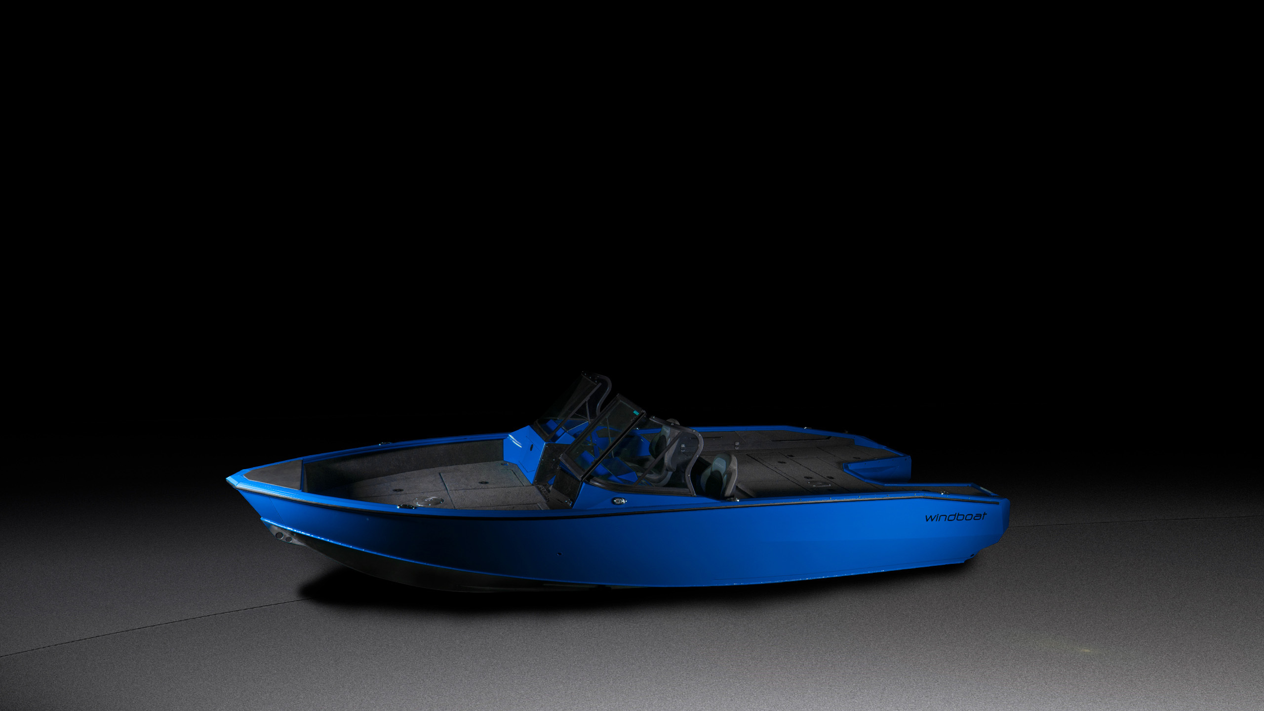 лодка WINDBOAT EvoFish 6.5
