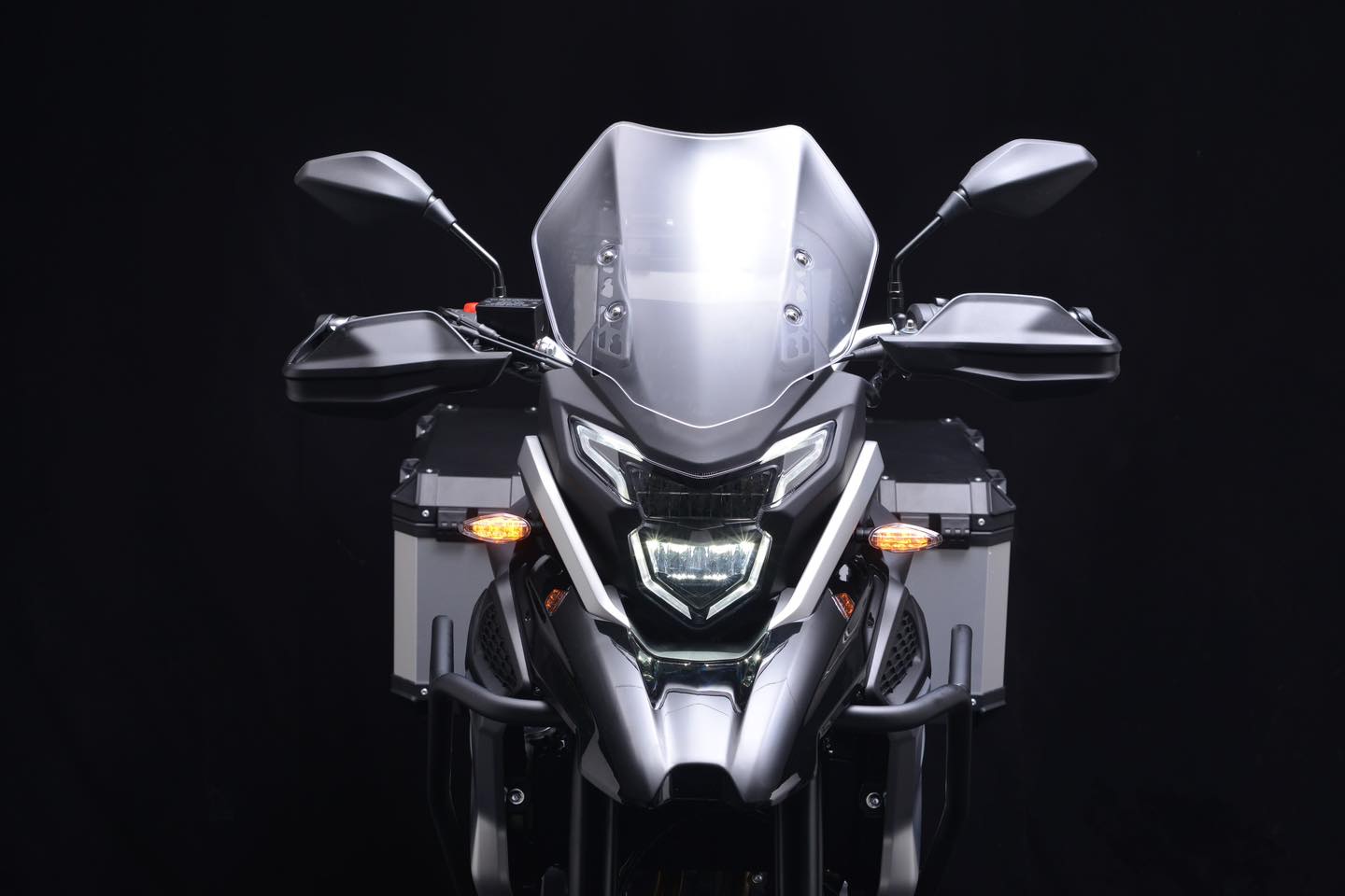 Мотоцикл KOVE 500X ADV
