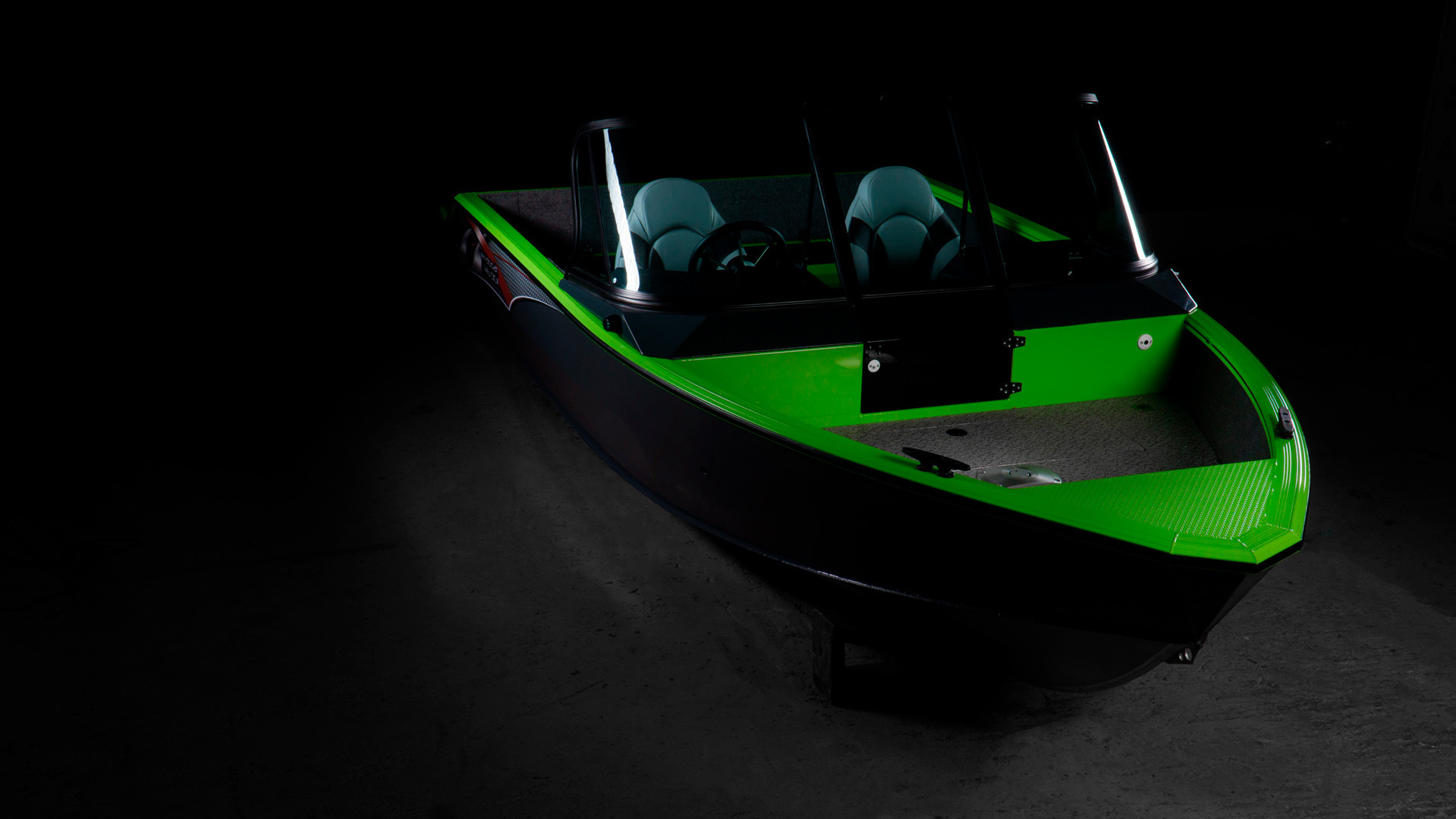 лодка WINDBOAT DCX 4.6