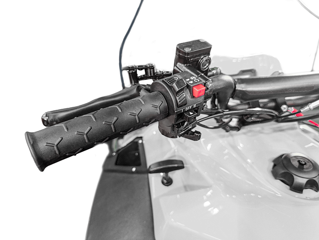 TUNGUS 500L EFI