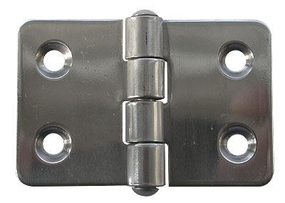 Петля 60х39х2 мм