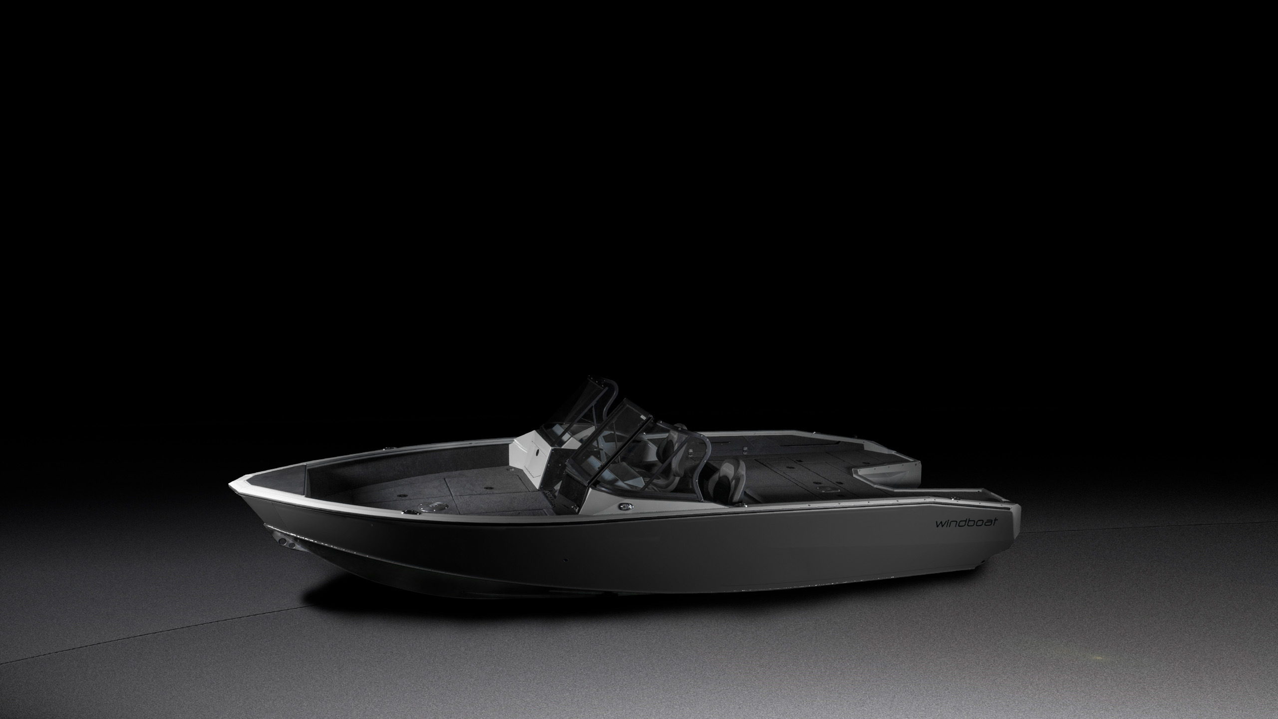 лодка WINDBOAT EvoFish 6.5