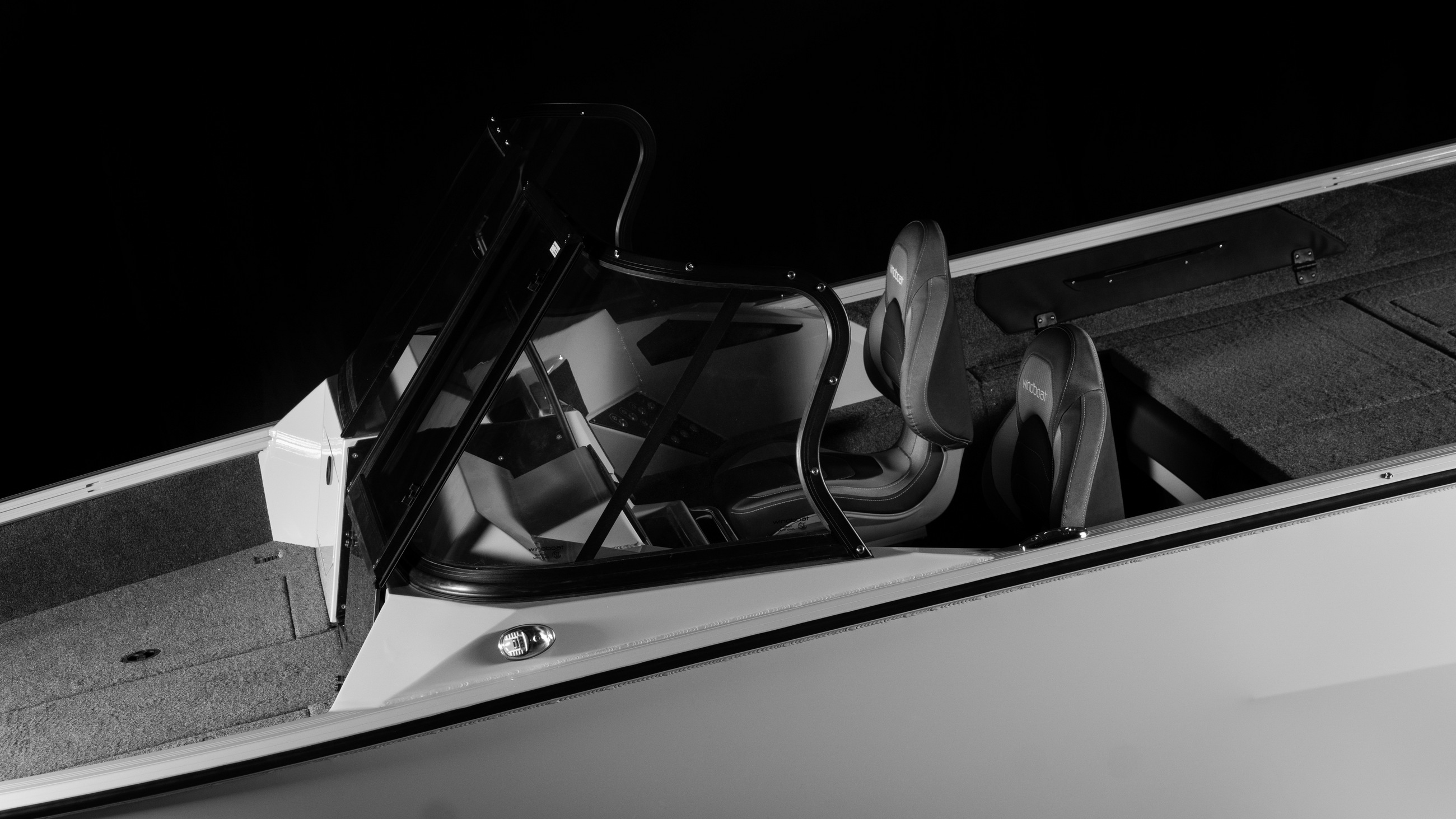 лодка WINDBOAT EvoFish 6.5
