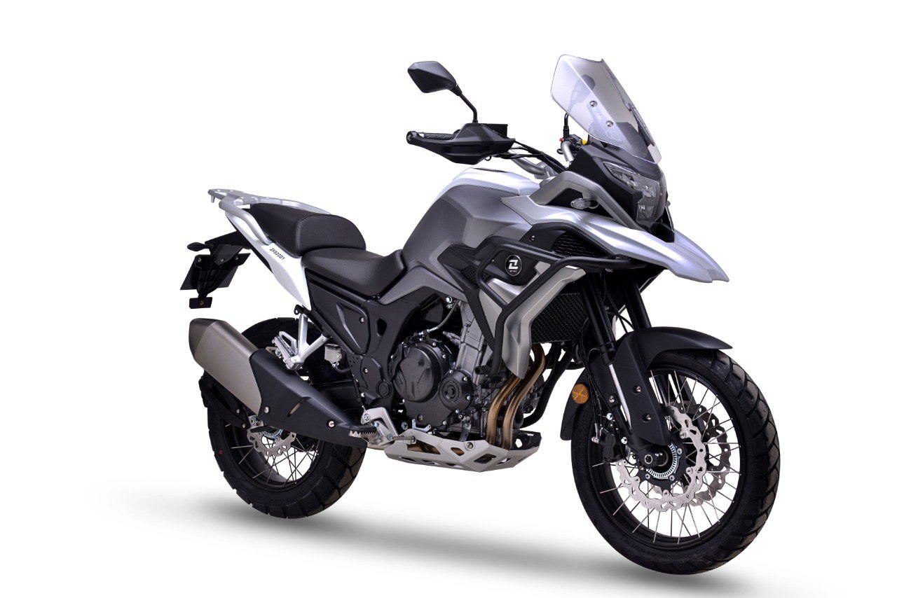 Мотоцикл KOVE 500X ADV