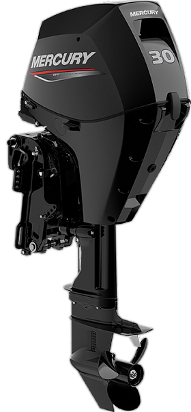 лодочный мотор Mercury F30EPT (без ком-ции)