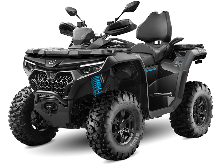 Квадроцикл CFMOTO CFORCE 800 HO EPS NEW