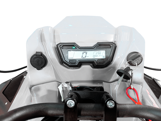 TUNGUS 500L EFI