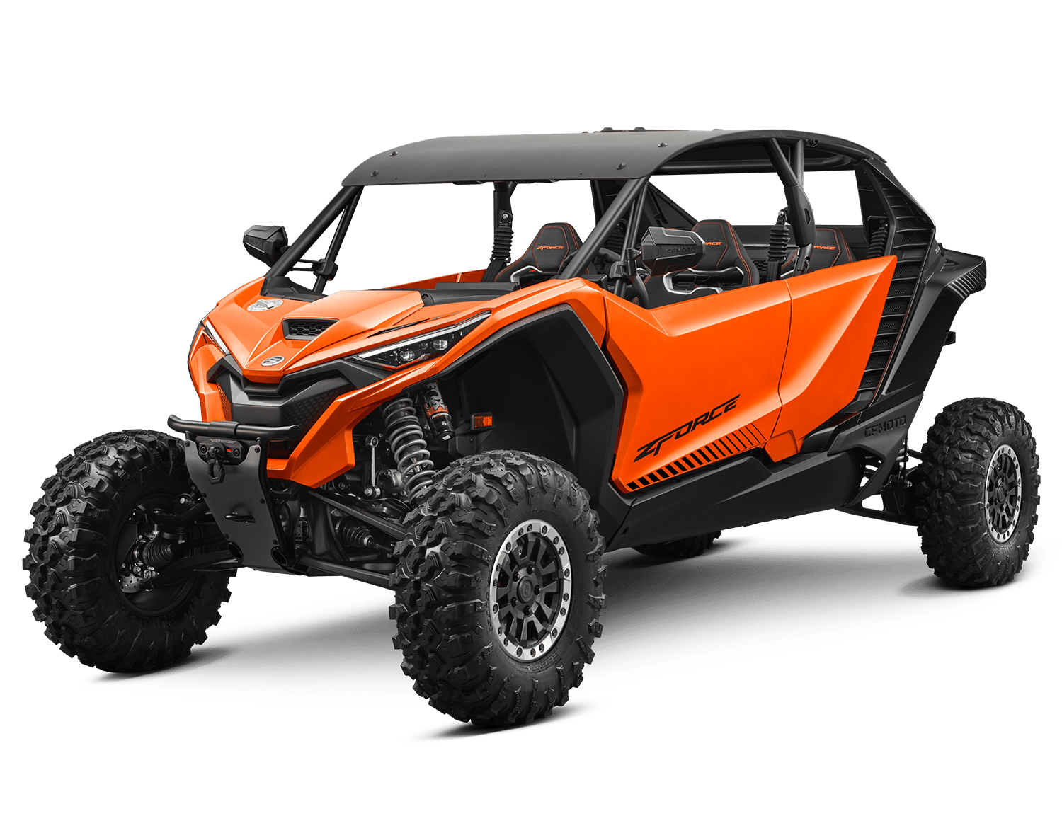 Квадроцикл CFMOTO ZFORCE Z10-4 EPS