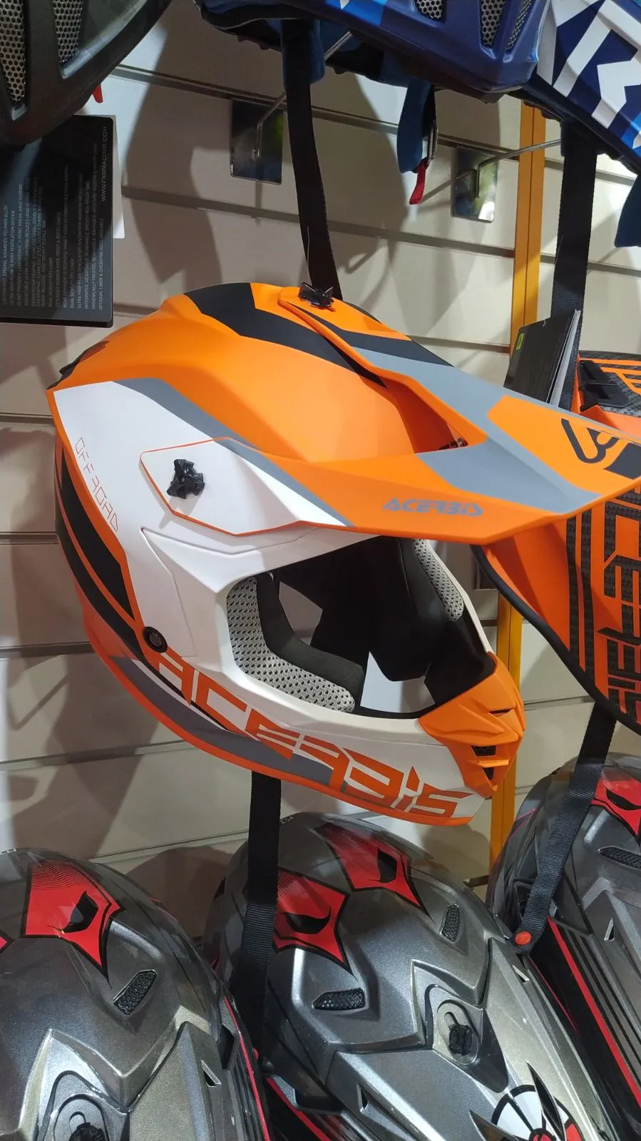 Шлем Acerbis LINEAR