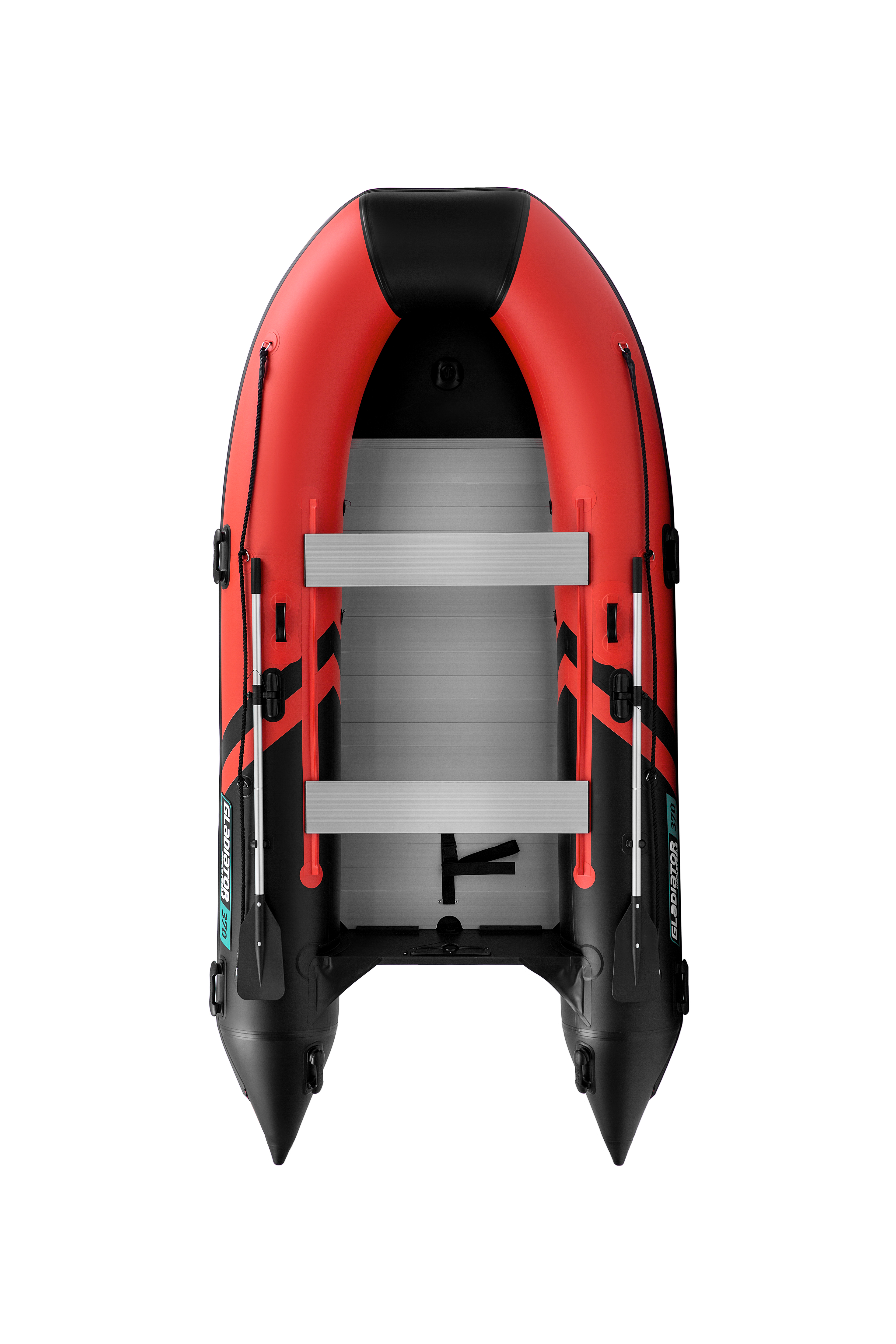 Надувная лодка GLADIATOR C370AL