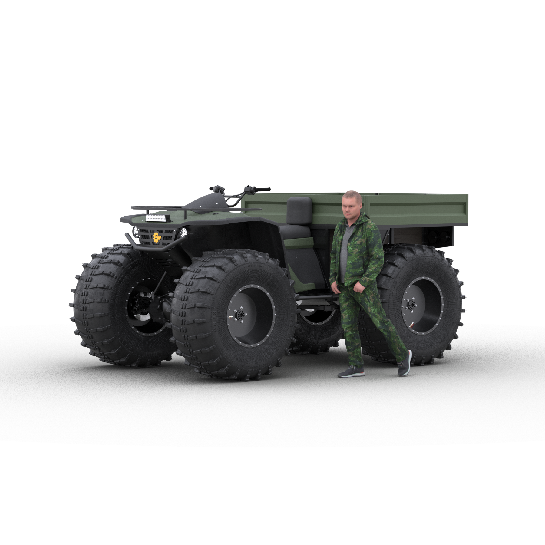 Сокол Фермер