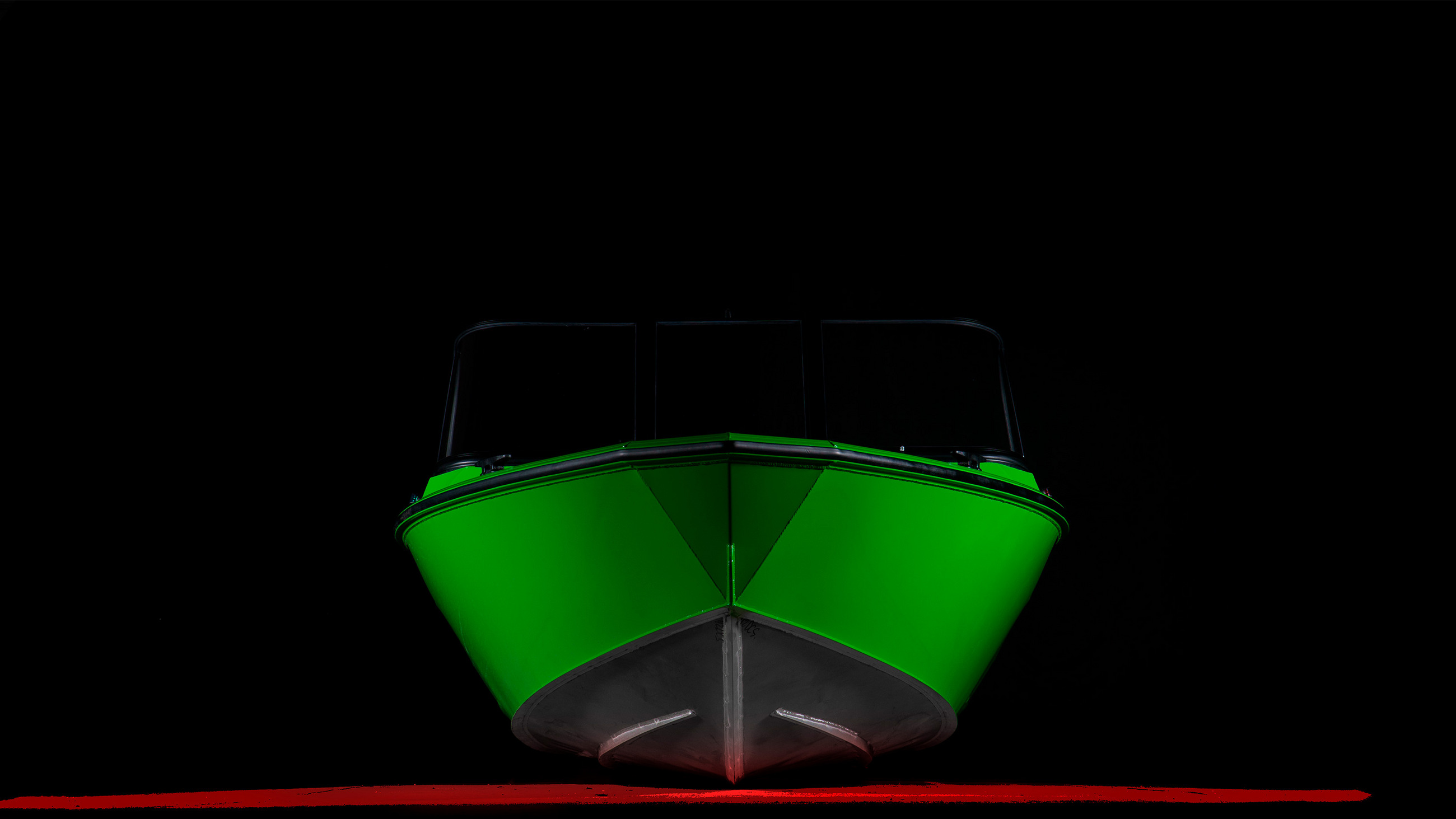 лодка WINDBOAT Evo 4.2 DC