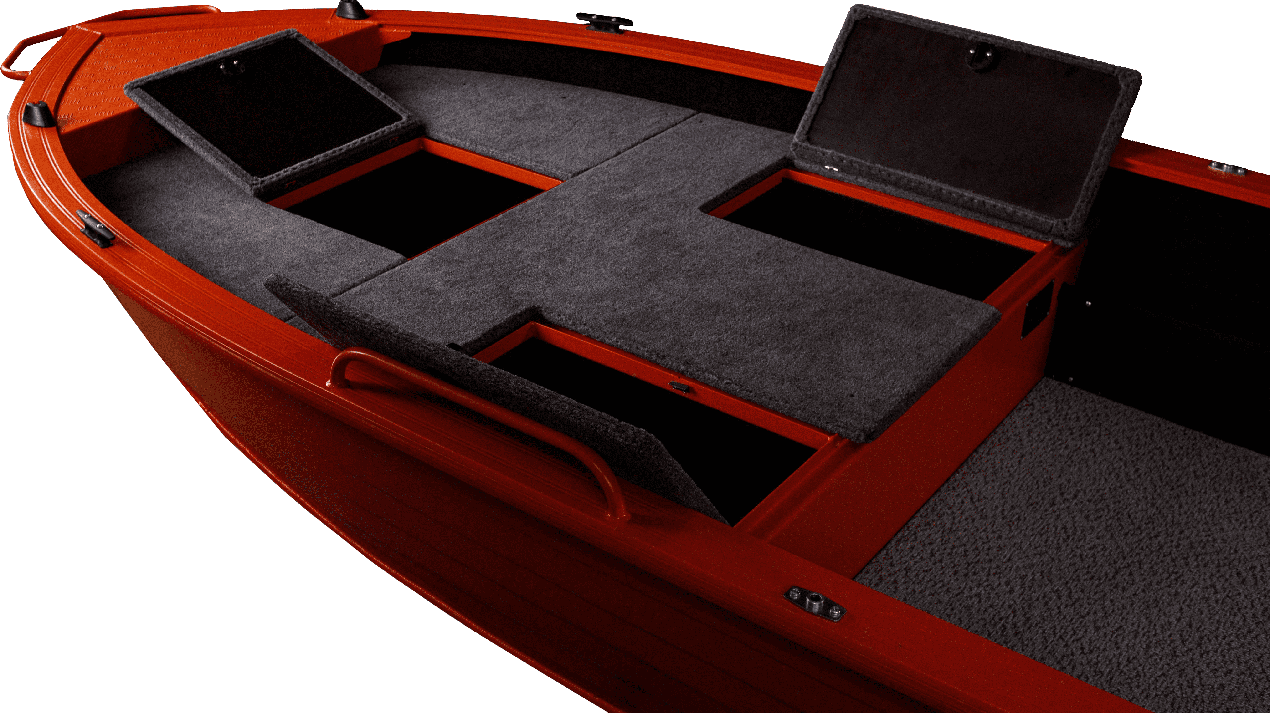 Лодка алюминиевая Тактика 430 Р Fish