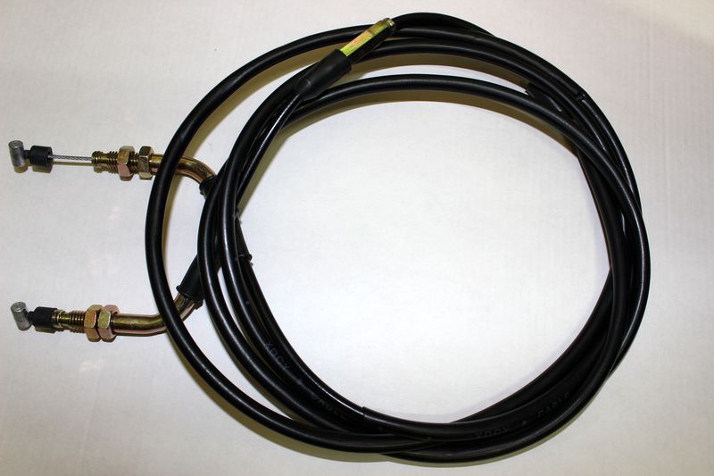 трос газа