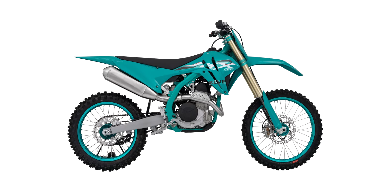 Мотоцикл KOVE MX450
