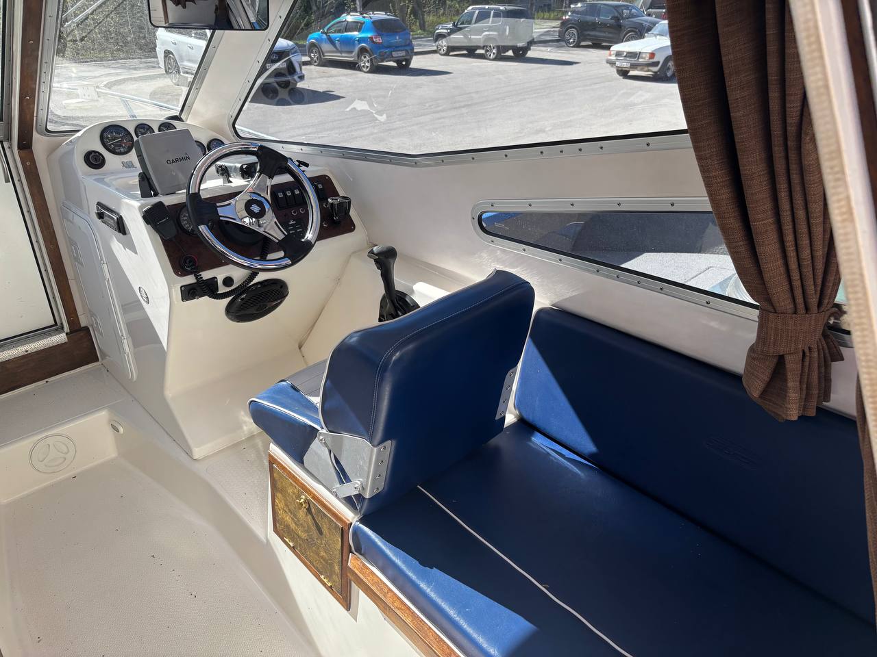 Катер NorthSilver Eagle Cabin 650