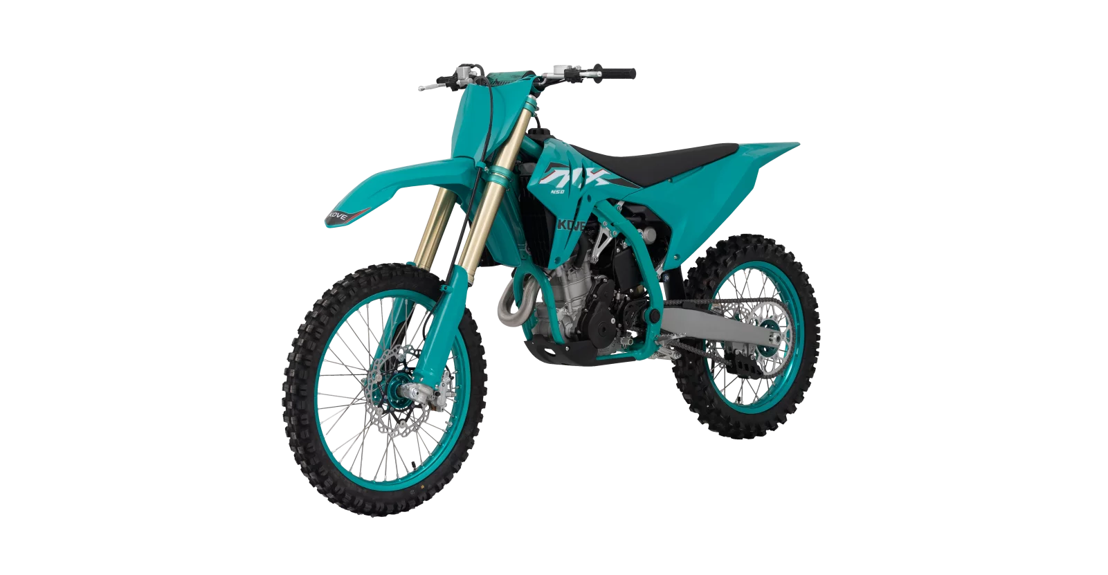 Мотоцикл KOVE MX450