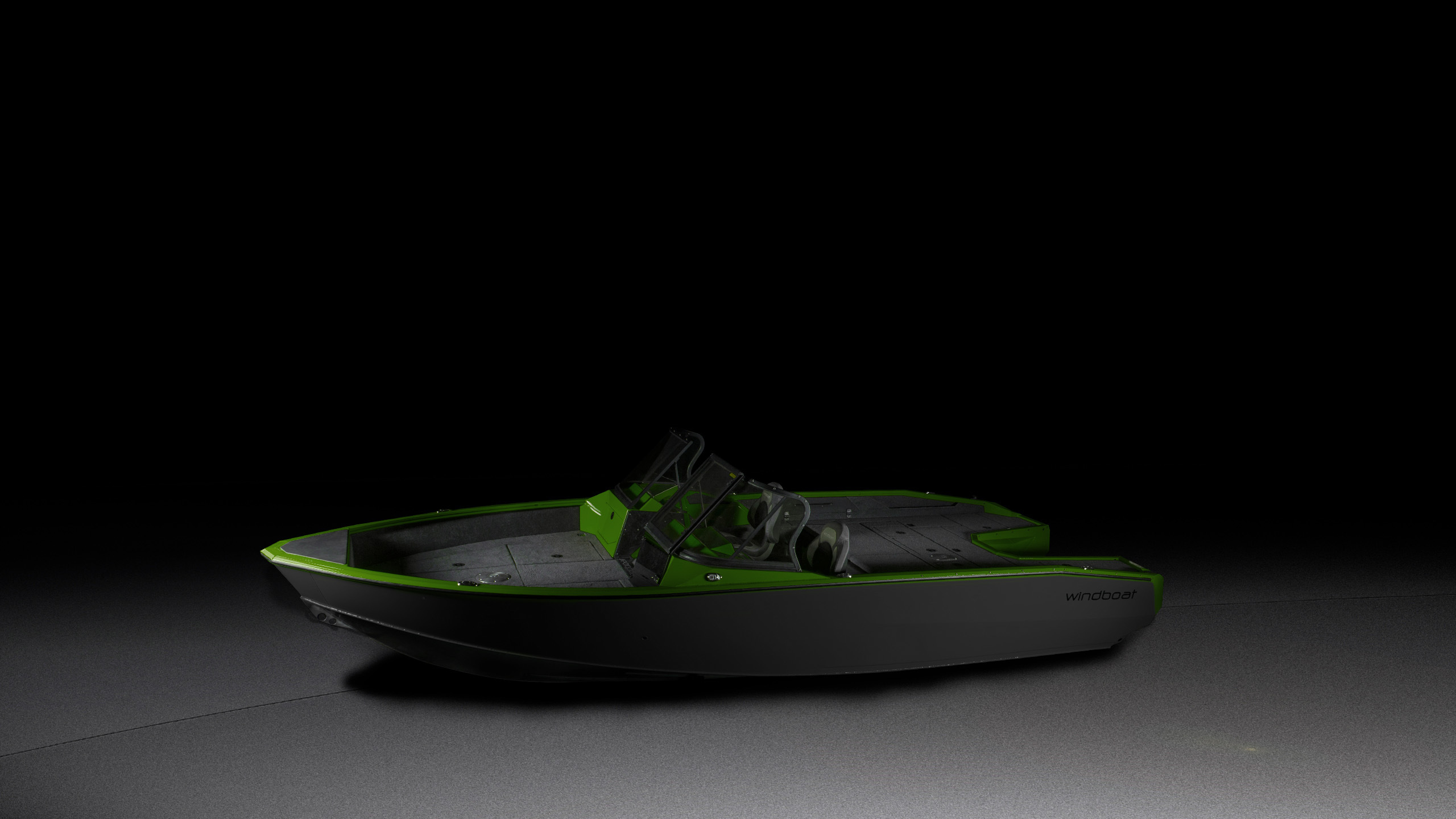 лодка WINDBOAT EvoFish 6.5
