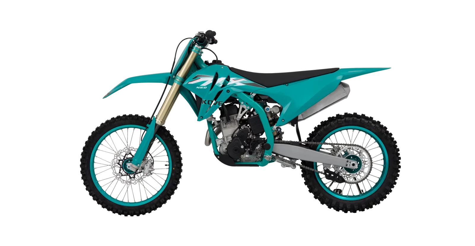 Мотоцикл KOVE MX450