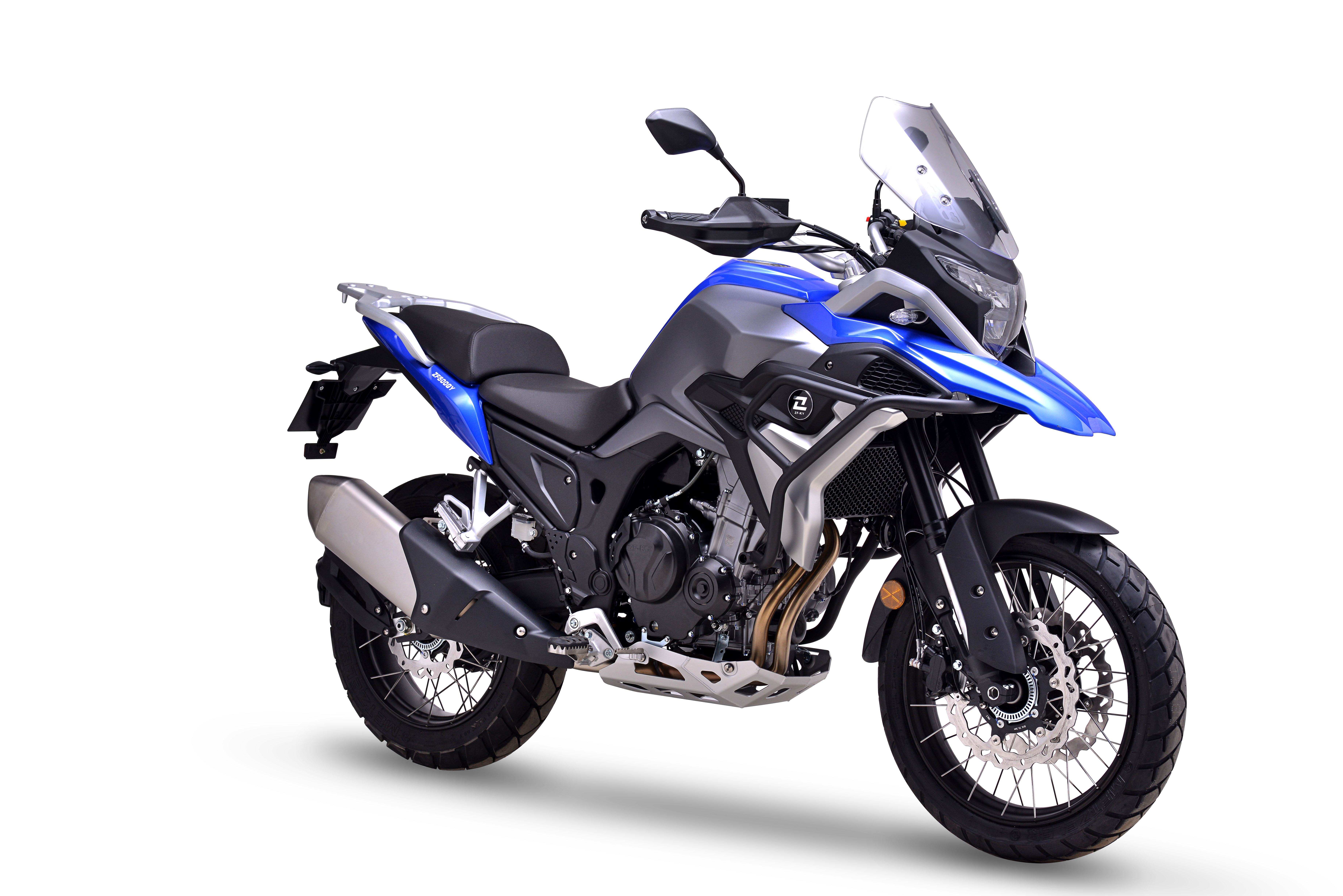 Мотоцикл KOVE 500X ADV