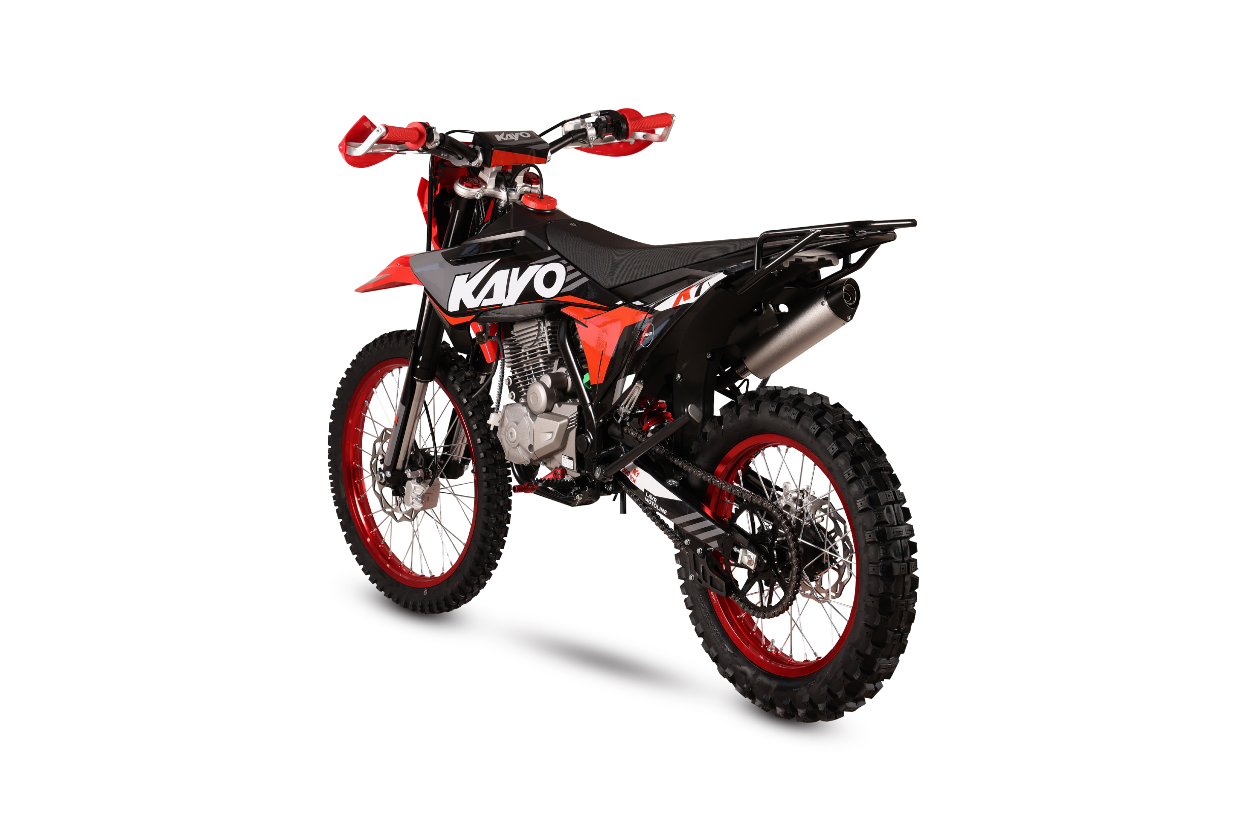 Мотоцикл KAYO K1 300 MX 26