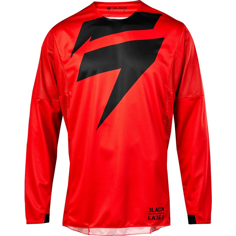 МОТОДЖЕРСИ SHIFT BLACK MAINLINE JERSEY