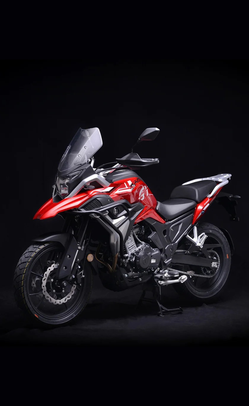 Мотоцикл KOVE 500X ADV