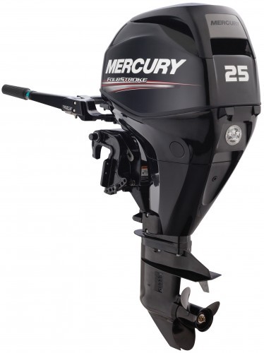 лодочный мотор Mercury F25MH (без ком-ции)