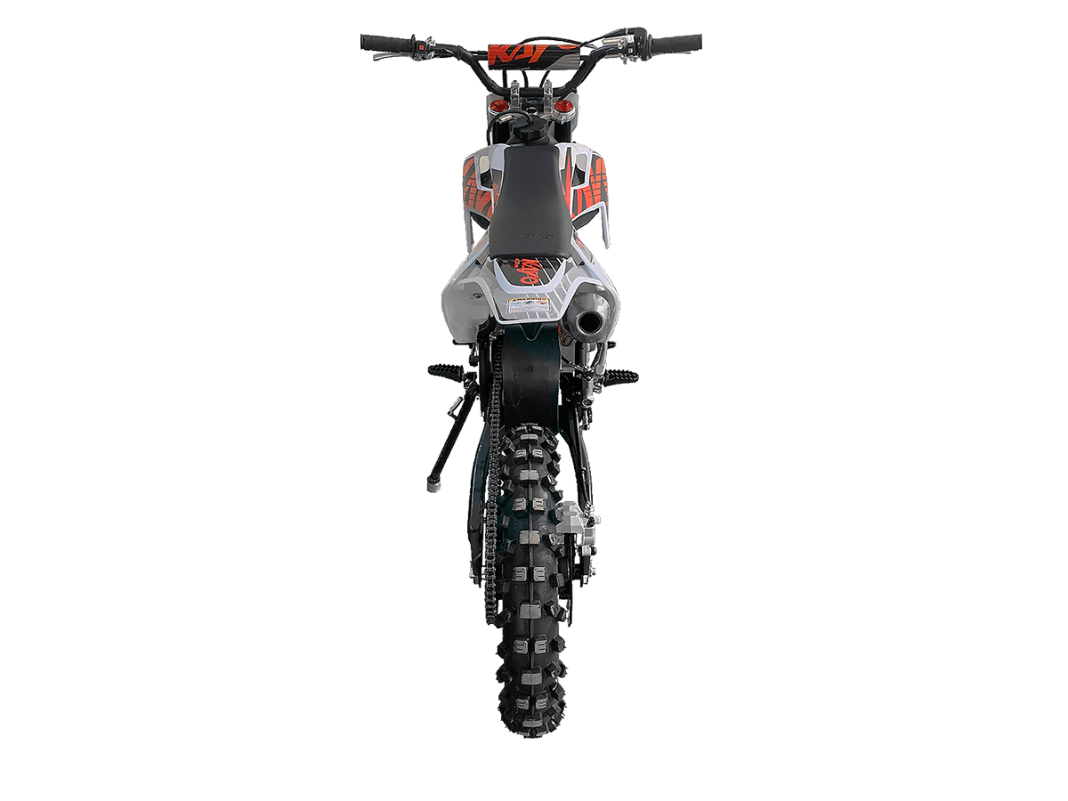 Питбайк KAYO M125EM 17/14 2025
