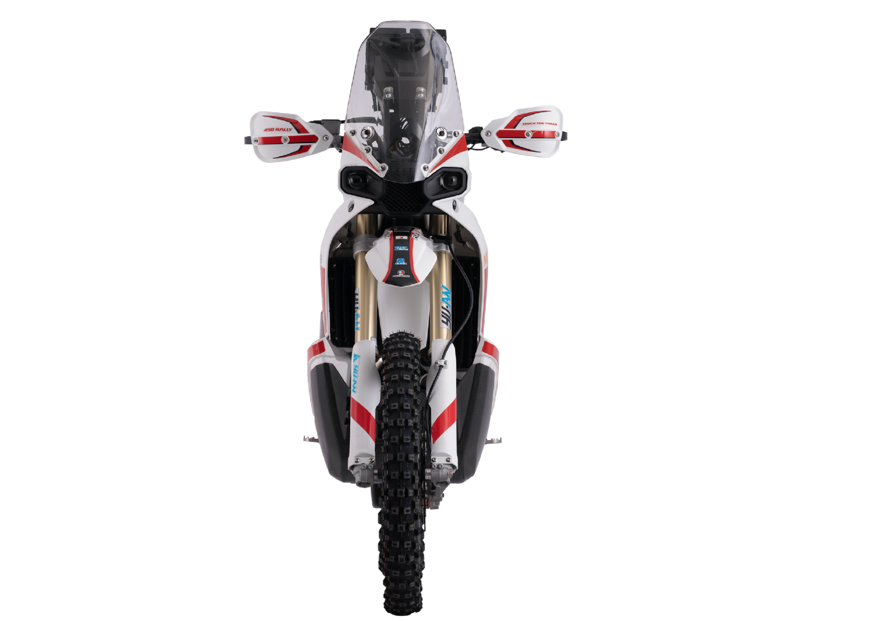 KOVE 450RALLY FACTORY EDITION